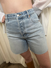 Long Beach 90s Relaxed Short