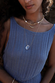 Gold Momentum Necklace