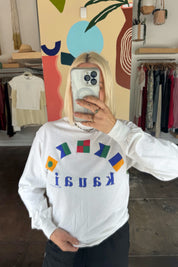 Kauai Yacht Club L/S Tee