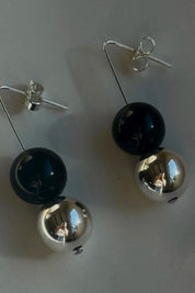 Sphere Earrings