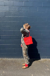 Tomato Tiny Tote