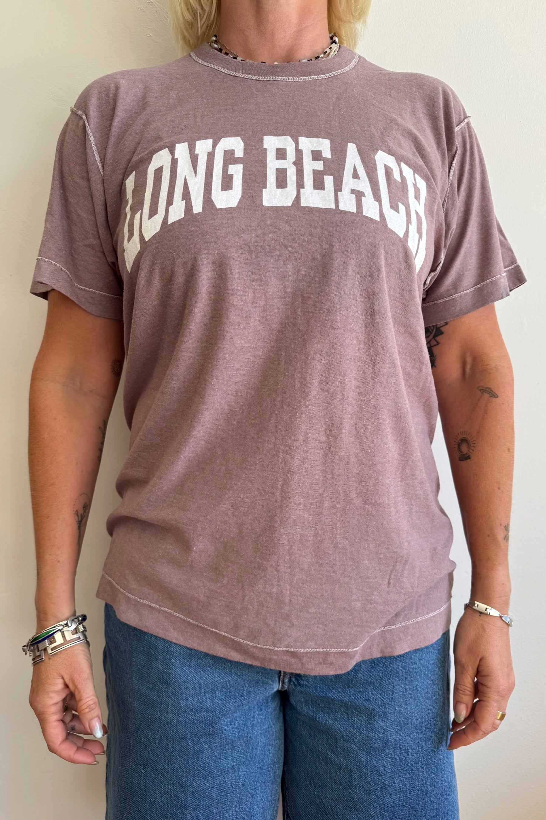 Rosewood Varsity LB Tee 002
