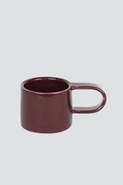 Hazelnut Tubular Mug