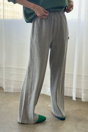 Heather Grey Breezy Pants