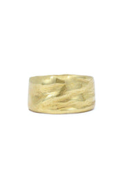 Bronze Vita Pinky Ring