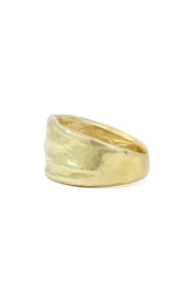Bronze Vita Pinky Ring