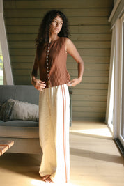 Honey Bronze Tilly Vest