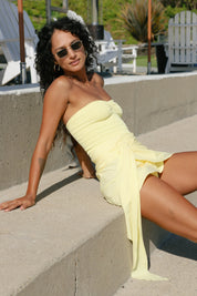 Butter Short Sarong