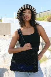 Black Sandy Bag