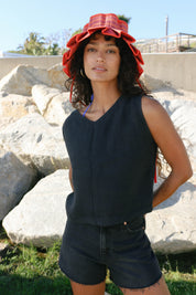 Black Teton Tank