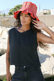 Bossa Nova Island Beauty Point Hat