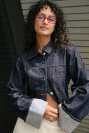 Indigo Paige Jacket
