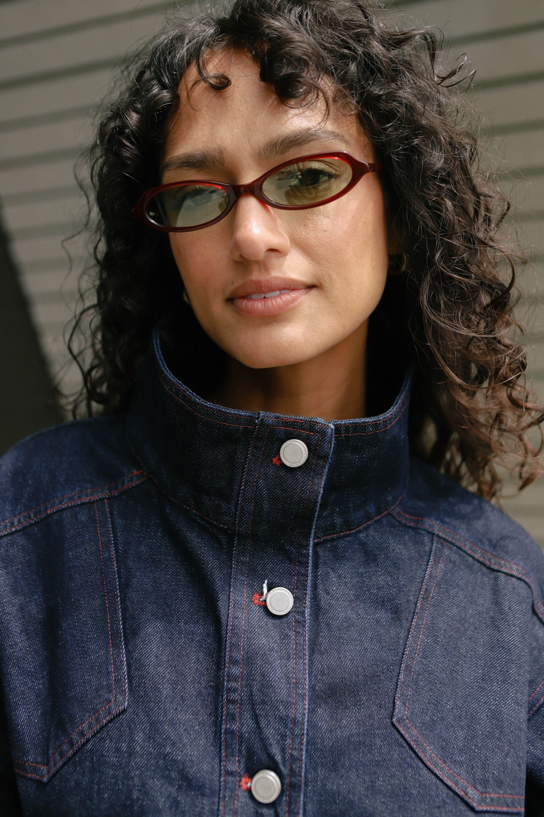 Merlot Echo Sunglasses