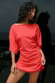 Tomate Skipper Shirt Dress