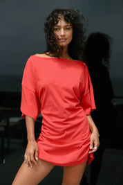 Tomate Skipper Shirt Dress