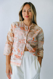 Mister Marty Horse Blouse