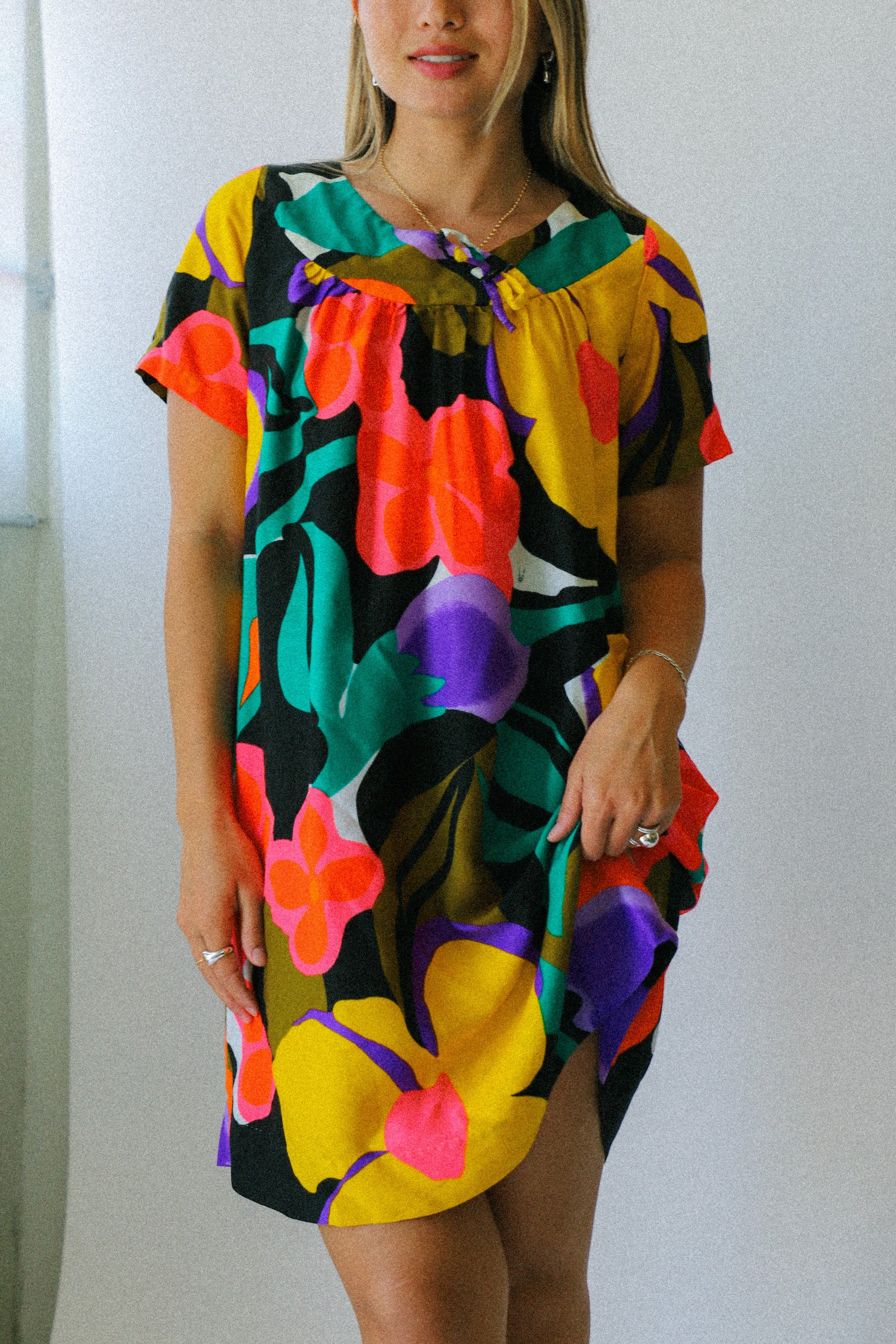 Porraré Tahiti Dress