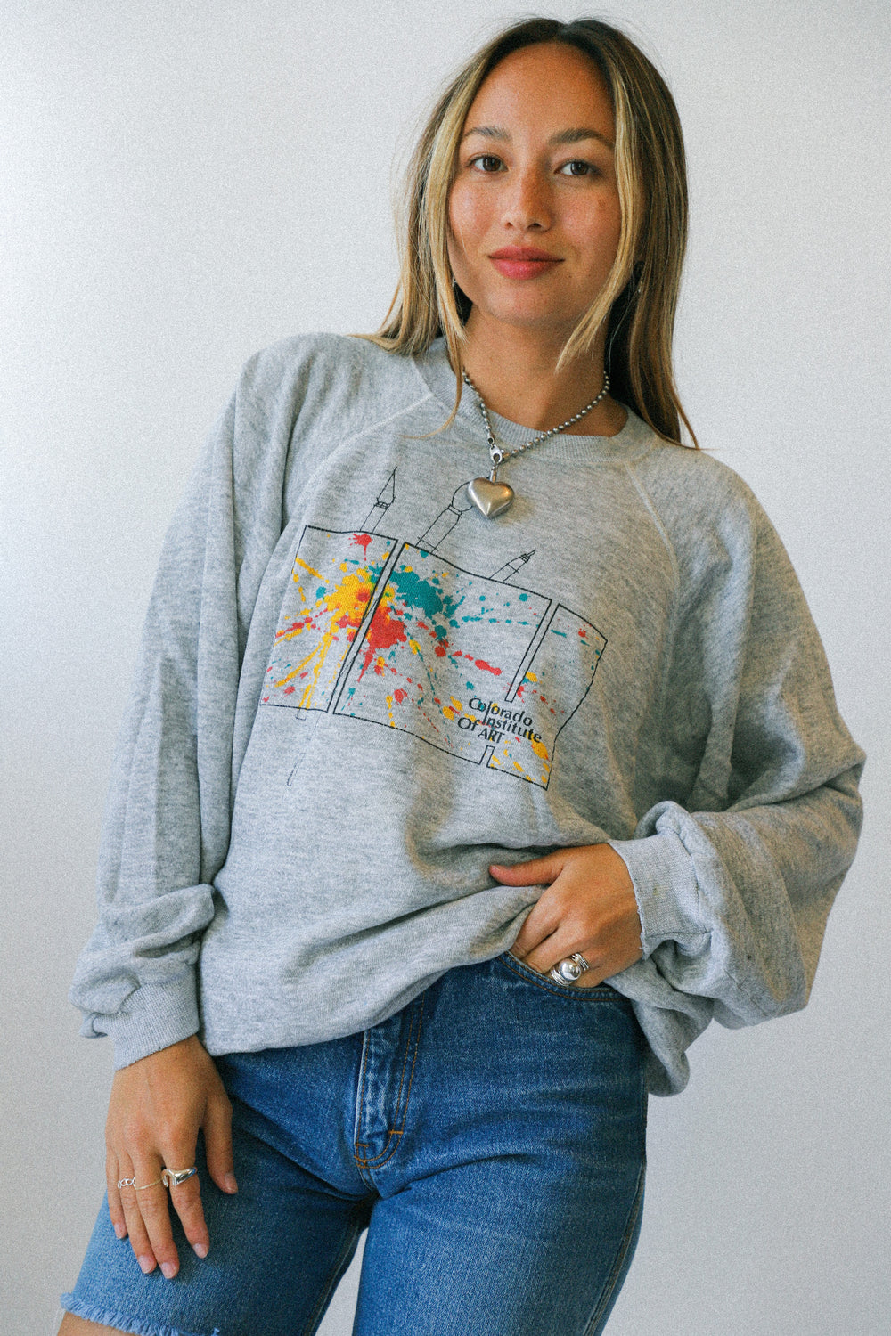 Colorado Art Sweatshirt