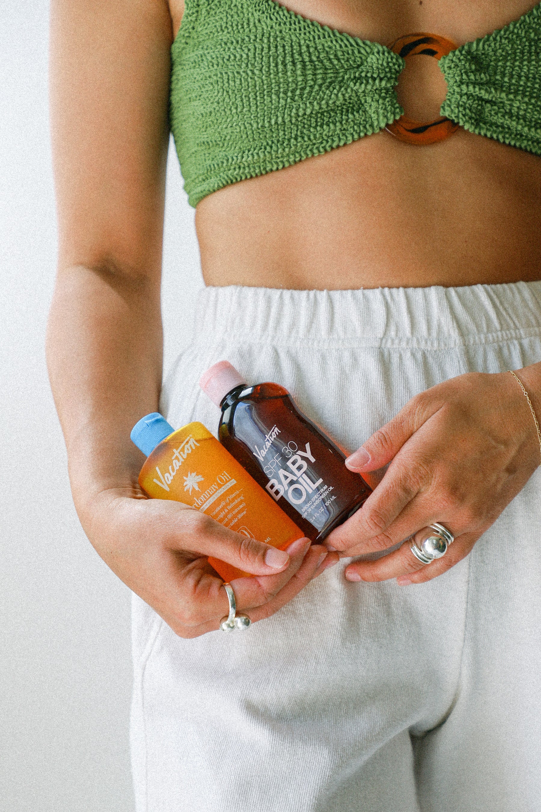 Chardonnay Oil SPF 30