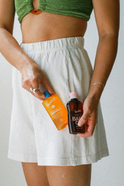 Chardonnay Oil SPF 30