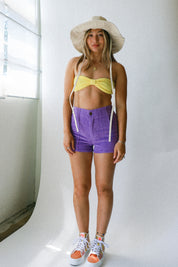 Purple Hammies Shorts
