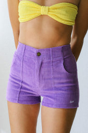 Purple Hammies Shorts