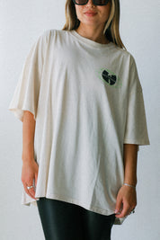 Wu-Tang Underground Tour OS Tee