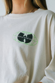 Wu-Tang Underground Tour OS Tee