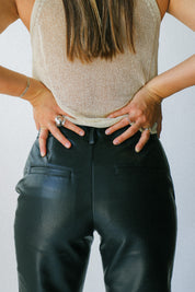 Silver Baylon Ring