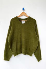 Leaf James Mohair Sweater