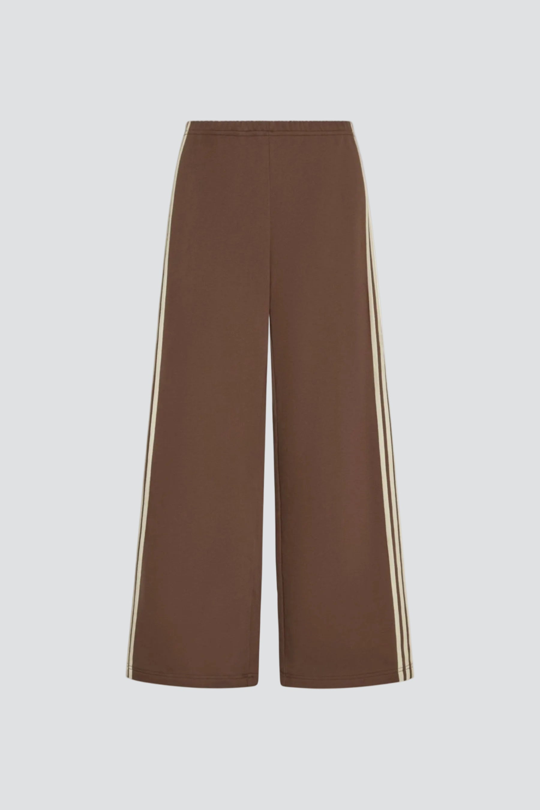 Brown Stripe James Pant