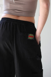 Licorice Chef Pant