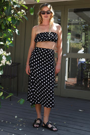 Polka Dot Leia Set