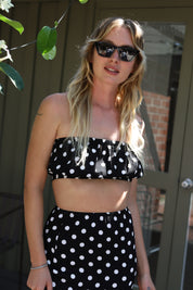 Polka Dot Leia Set
