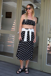 Polka Dot Leia Set
