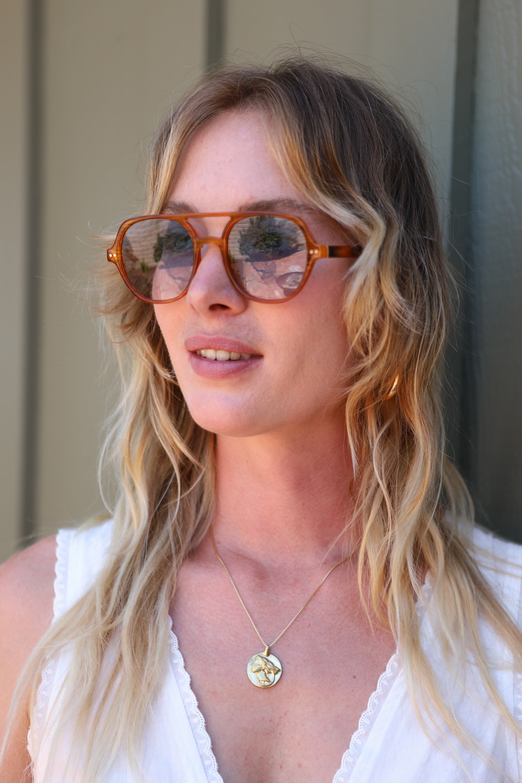 Brown Tort Summerland Sunglasses