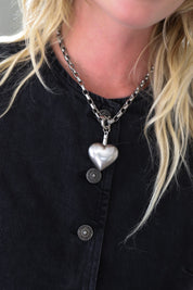 New Heart Necklace