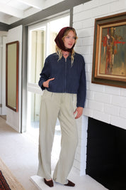 Washed Tan Langley Pant