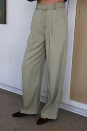 Washed Tan Langley Pant