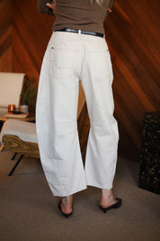 Milk Good Luck Mid-Rise Barrel