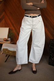 Milk Good Luck Mid-Rise Barrel