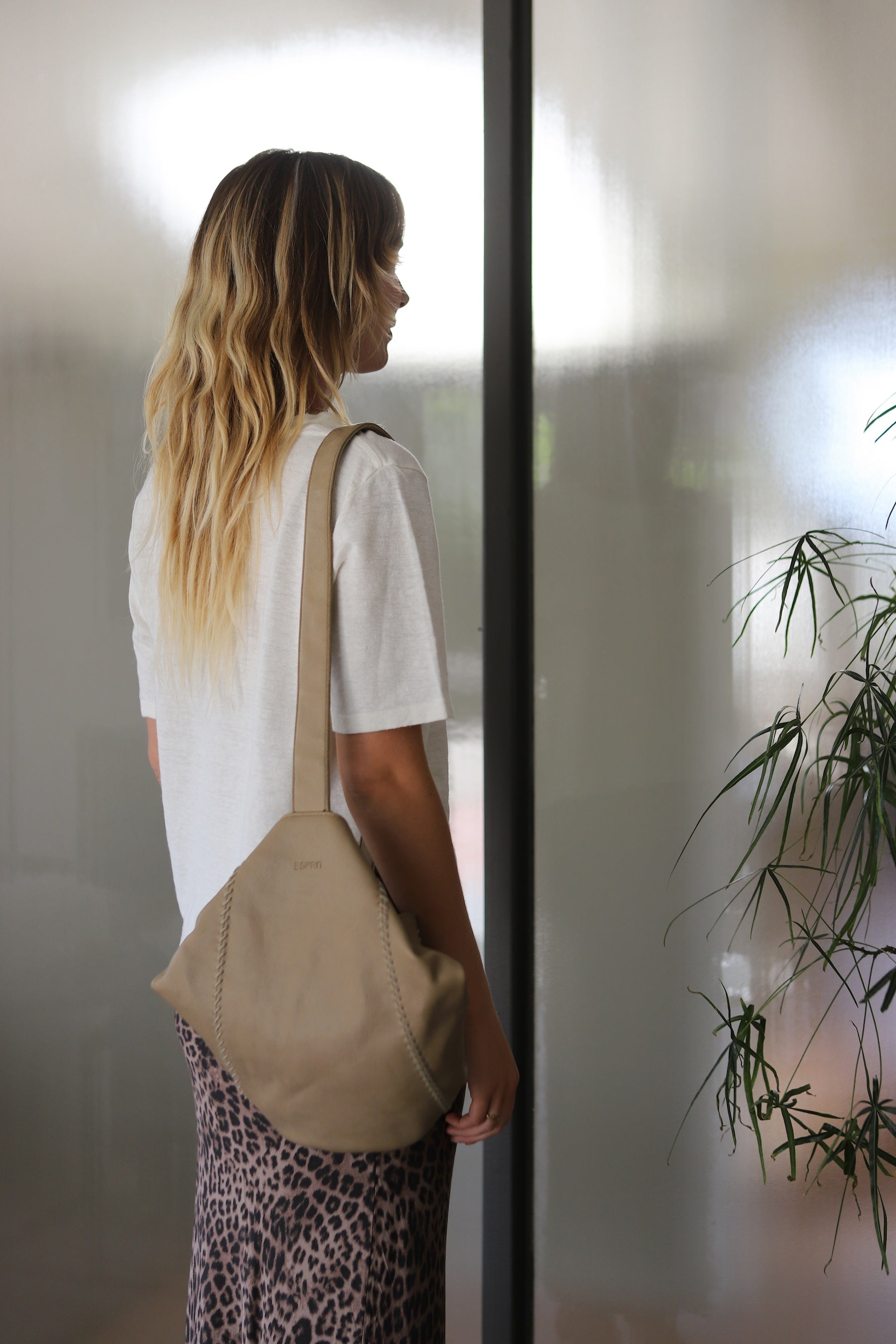 Vegan Leather Espirit Bag