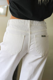 Vintage White Heidi Low