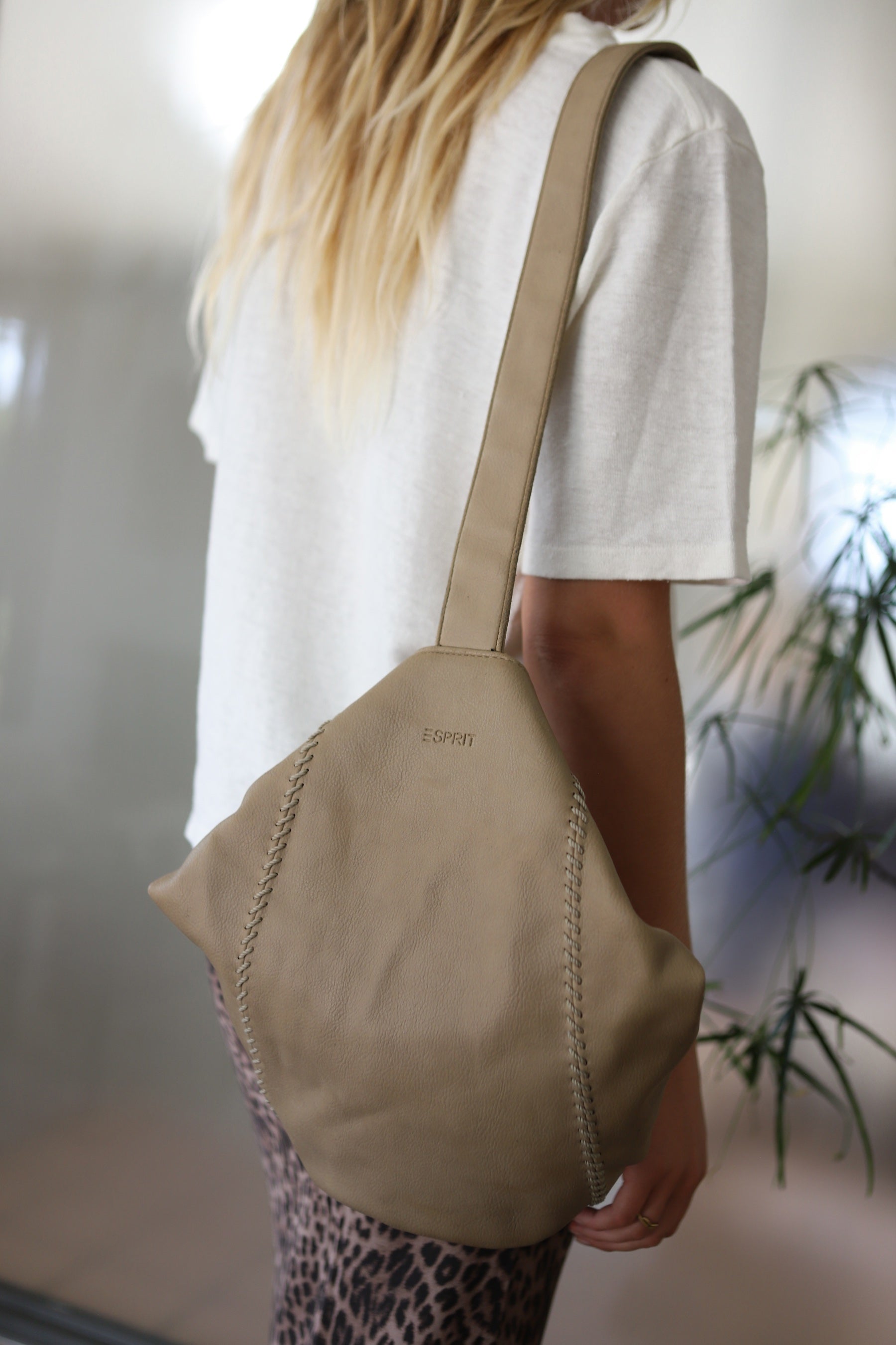 Vegan Leather Espirit Bag