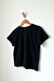 True Black Little Boy Tee