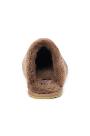 Dark Taupe Lounge Slipper