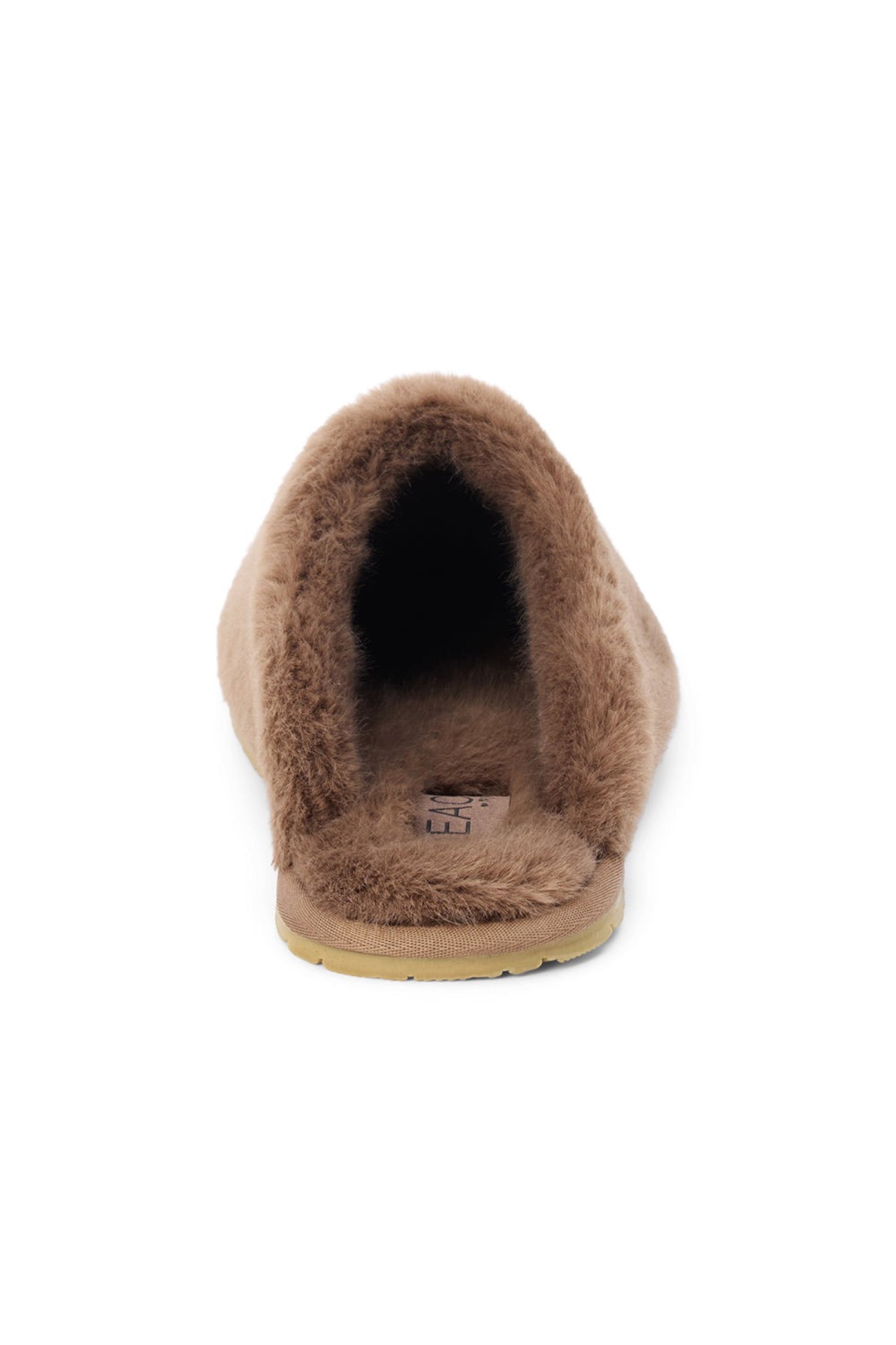 Dark Taupe Lounge Slipper