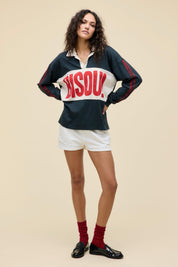 Bisou! Rugby Long Sleeve