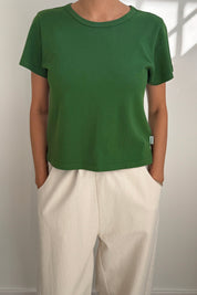 Avocado Little Boy Tee