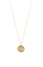 Gold Luna Necklace